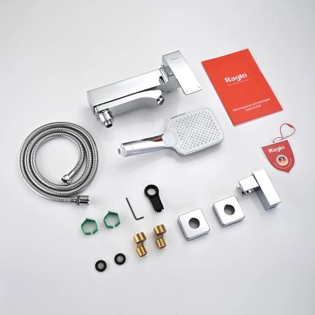 Смеситель RAGLO R01.30, хром