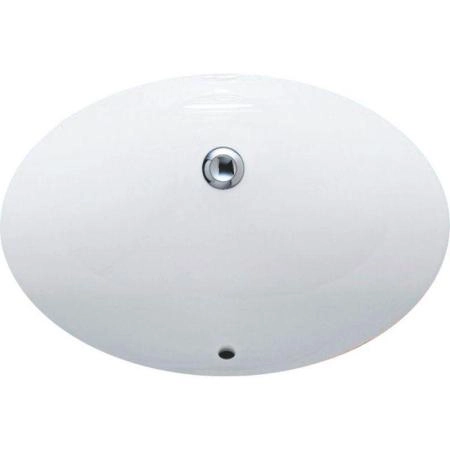 Раковина Villeroy&Boch Evana 61x41 подстольная 61440001