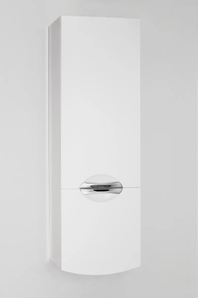 Шкаф для ванной Style Line Elfante Жасмин-2 Люкс 36 подвесной, белый