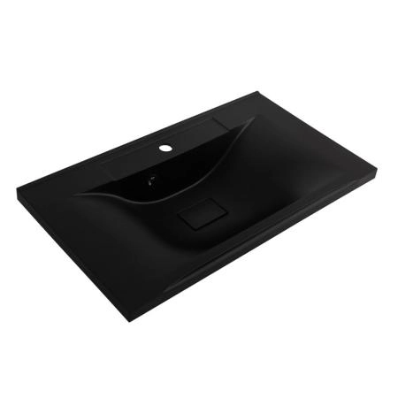 Тумба под раковину Belbagno MARINO Rovere Bianco подвесная 800x450x500 MARINO-800-2C-SO-WO-P