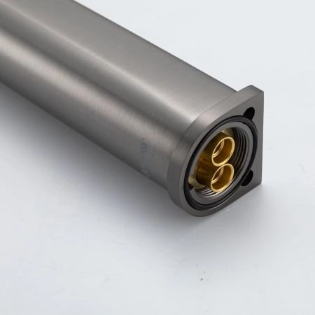 Смеситель GAPPO G1010-29 для раковины высокий, оружейная сталь