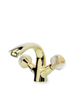 Смеситель для умывальника Boheme _Комплект 291-FL