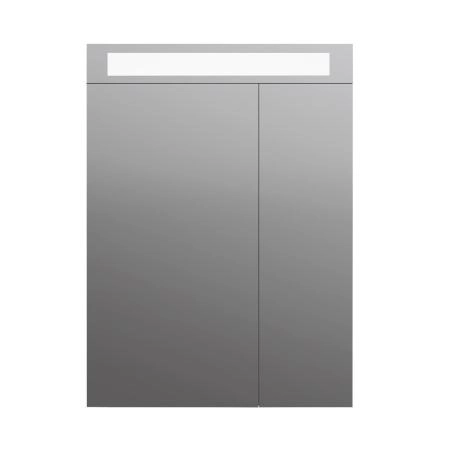 Зеркальный шкаф DREJA UNI 99.9001 60 см, белый