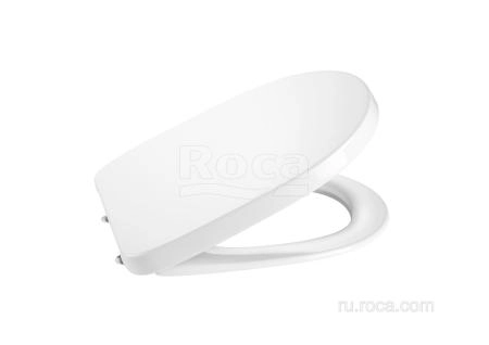 Крышка для унитаза Roca Debba Round Soft Close 801B2200B