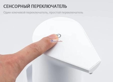 F408 Дозатор Frap 350мl  сенсорный