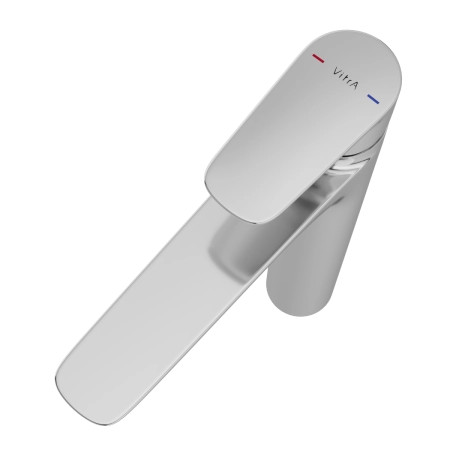 Смеситель VitrA Flow Soft  A43010EXP однорычажный хром латунь