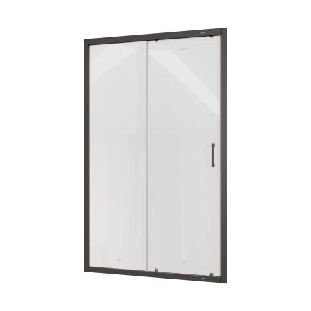 Душевая дверь в нишу СeruttiSPA ГЛОРИЯ (GLORIA) D120B (120х195)