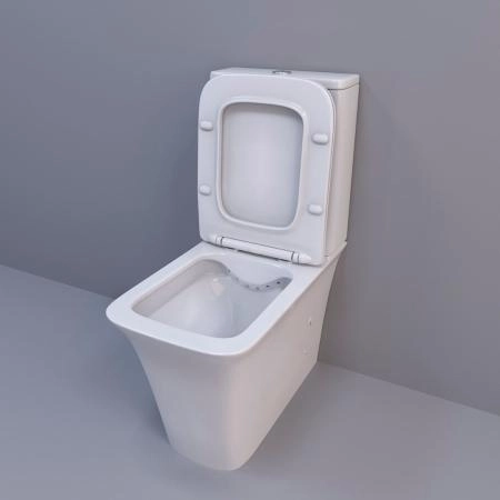 Унитаз-компакт Ceruttispa Arno CT7838 напольный безободковый