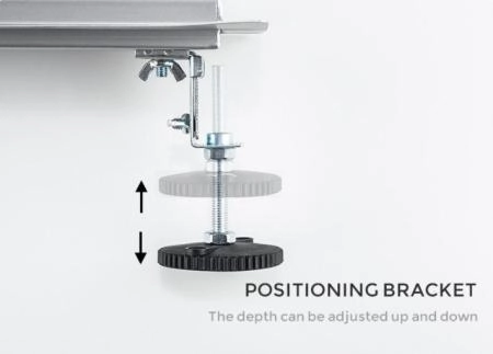 Душевой трап Gappo G87007-1 из нержавеющей стали 70 см