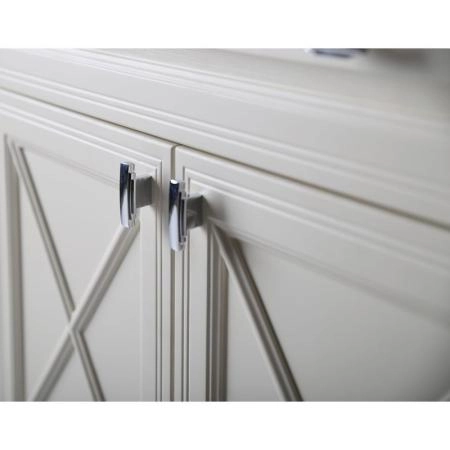 Тумба под раковину Asb Woodline Монте 100 Бежевый