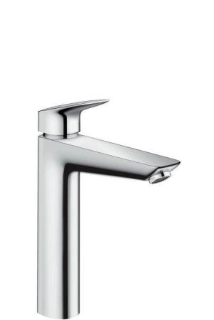 Смеситель Hansgrohe Logis 71090000 для раковины 190 с донным клапаном