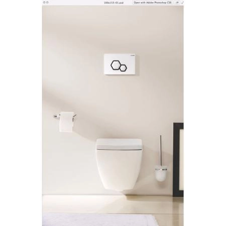 Унитаз CREAVIT Trend подвесной TP326-11CB00E-0000 (сиденье отдельно)