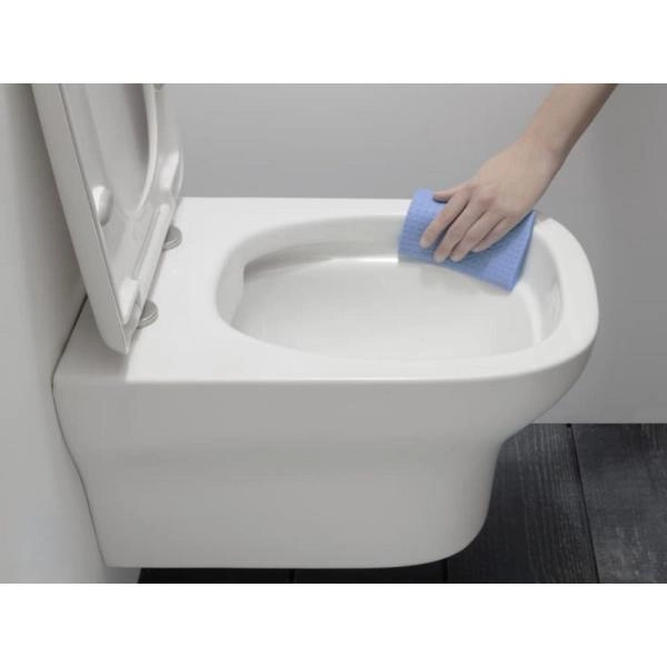 Унитаз Jacob Delafon VOX EDM102-00 безободковый подвесной /36х50/(белый)