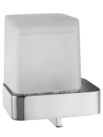 Дозатор мыла WONZON & WOGHAND LOTTE, Хром (WW-5252-CR)