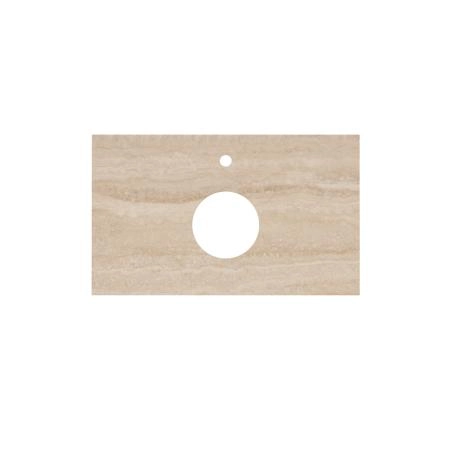 Столешница Kerama Marazzi CANALETTO КАНАЛЕТТО CN80.SG560420R Столешница из керамогранита Риальто 80х48, бежевая