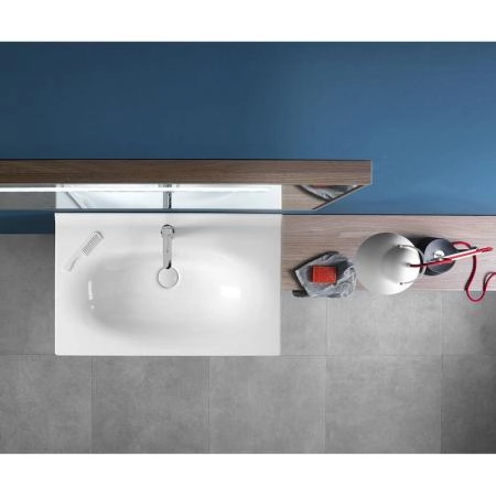 Раковина Hatria LeFiabe Y1AB подвесная 81x48,5