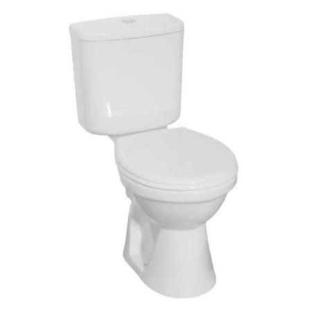 Унитаз Norm Fest 9780B099-7208 сиденье термопласт, 3/6 л,универсальный выпуск