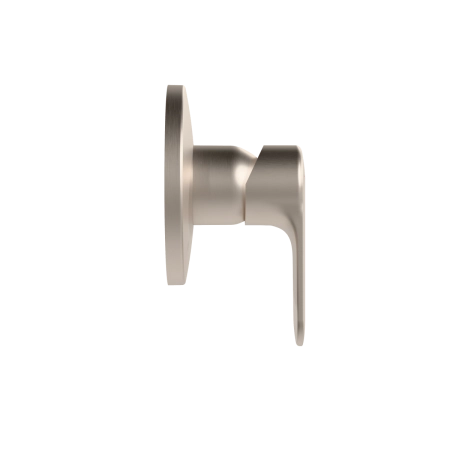 Смеситель VitrA Root Round  A4272834EXP встраиваемый брашированный никель