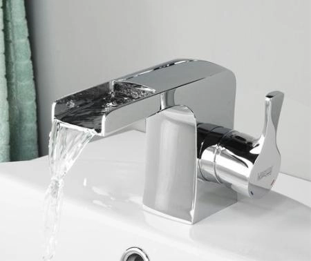 Смеситель для умывальника WasserKraft Berkel 4869 хром