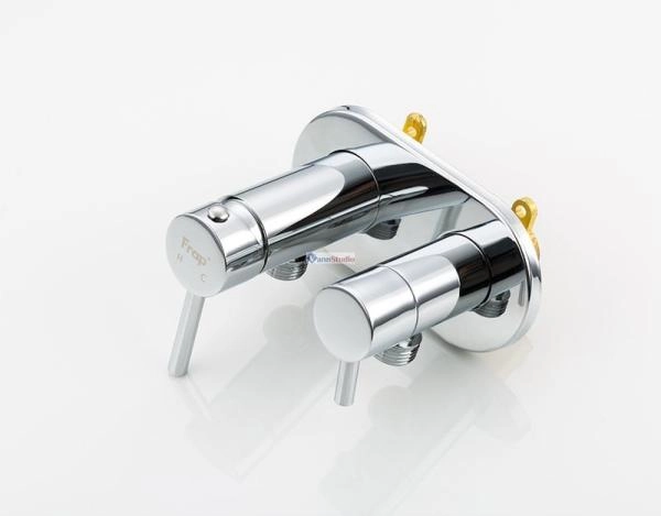 Гигиенический душ Frap F7508 хром