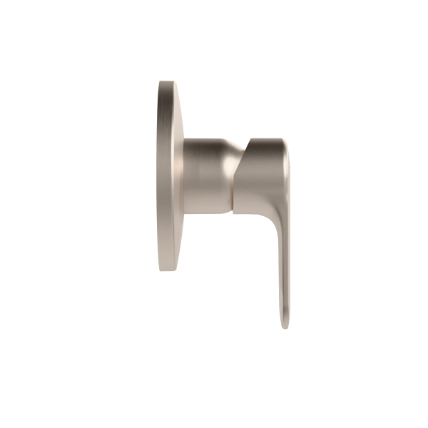 Смеситель VitrA Root Round  A4272834EXP встраиваемый брашированный никель