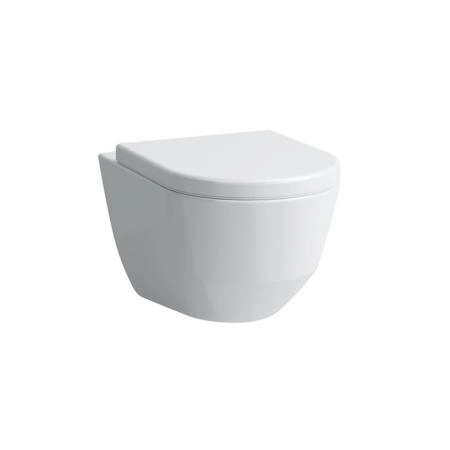 Laufen Pro Унитаз подвесной Rimless с глубоким смыванием, покрытие LCC, цвет: белый