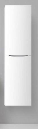 Шкаф Belbagno FLY Bianco Lucido подвесной правосторонний FLY-MARINO-1500-2A-SC-BL-P-R