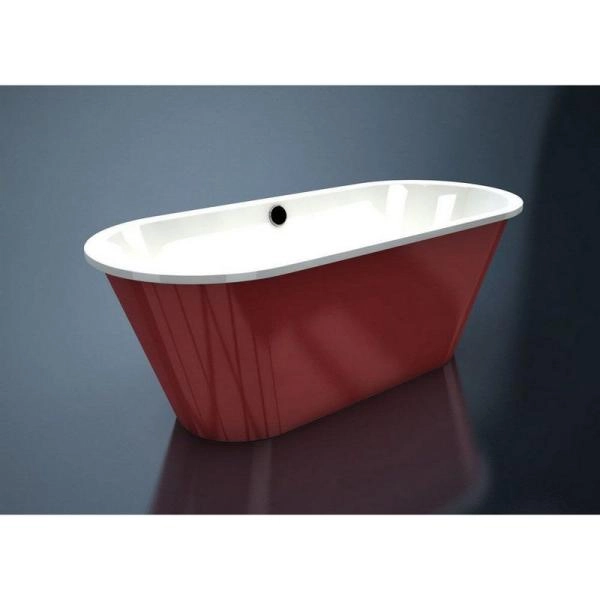 Ванна AquaStone Лира 165x71 иск.камень