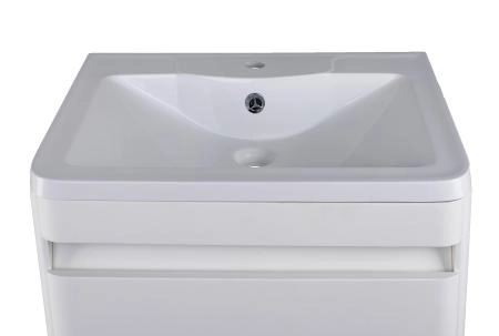 Тумба подвесная Style Line Атлантика 60, Люкс антискрейч, PLUS