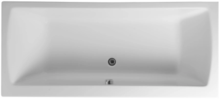 Ванна VitrA Neon 52540001000 180 x 80 см акриловая прямоугольная белая