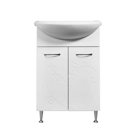 Тумба под умывальник Stella Polar Фантазия 55, Уют 55