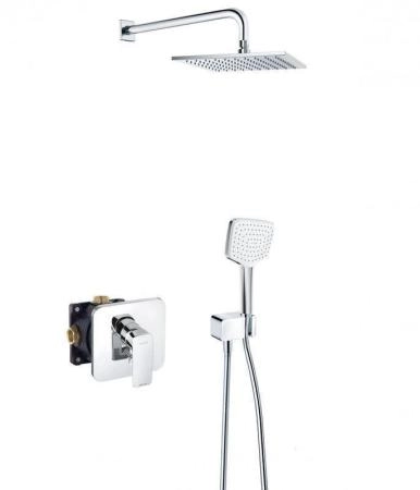 Комплект для душа KLUDI PURE&STYLE 406300575 7 в 1