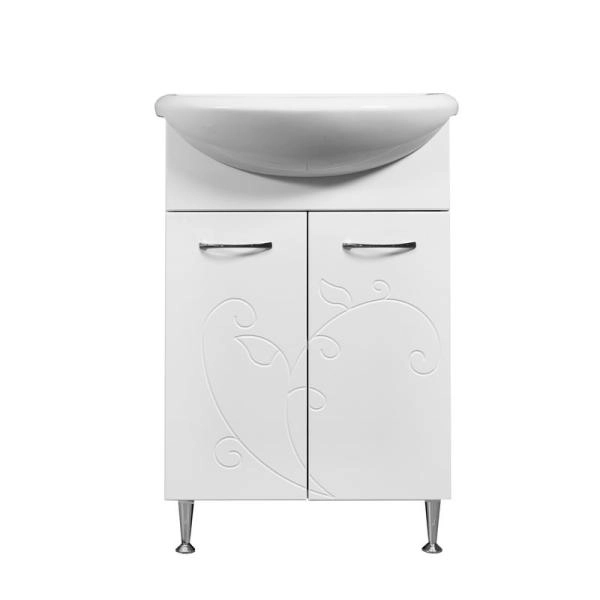 Тумба под умывальник Stella Polar Фантазия 55, Уют 55