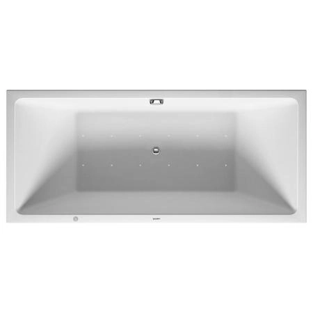 Duravit Vero Air Ванна 180x80см, встраиваемая, Ecke links, цвет: белый