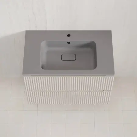 Тумба Style Line "Марокко 80" ЛС-00002481 подвесная, крем