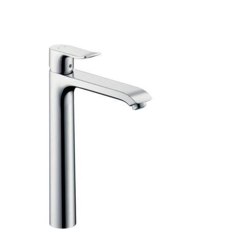 Смеситель Hansgrohe Metris 31184000 для раковины, хром