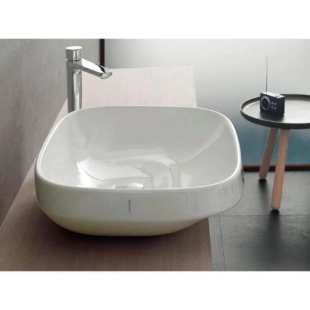 Раковина Hatria ABITO YXXA 58x48 накладная