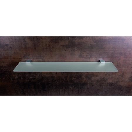 Полка Colombo Lulu B6216 60см стекло/хром
