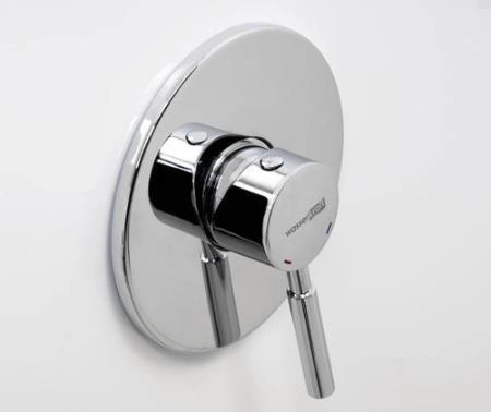 Смеситель Wasserkraft Main 4151 для душа