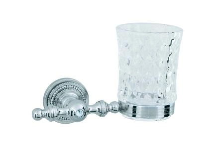 Стакан для зубных щеток Boheme BRILLANTE 10433