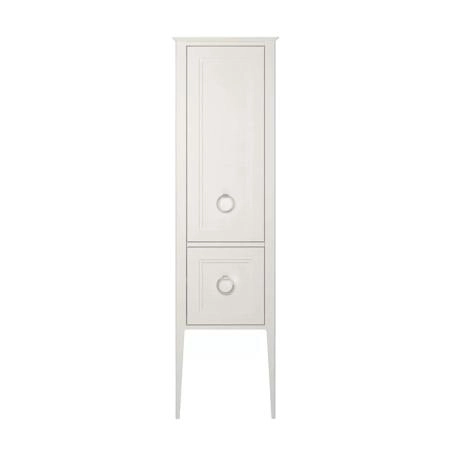 Пенал Kerama Marazzi PLAZA CLASSIC ПЛАЗА КЛАССИК PL.CN.175\WHT.M напольный 175, белый матовый