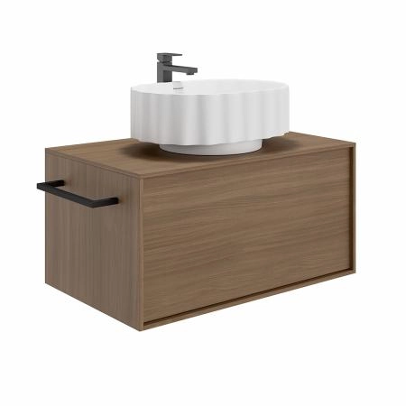 Раковина Kerama Marazzi CONCHIGLIA КОНКИЛЬЯ CC.wb.50\WHT.M накладная 50, белая матовая