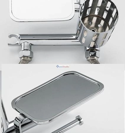 Гигиенический душ Frap F7513 хром