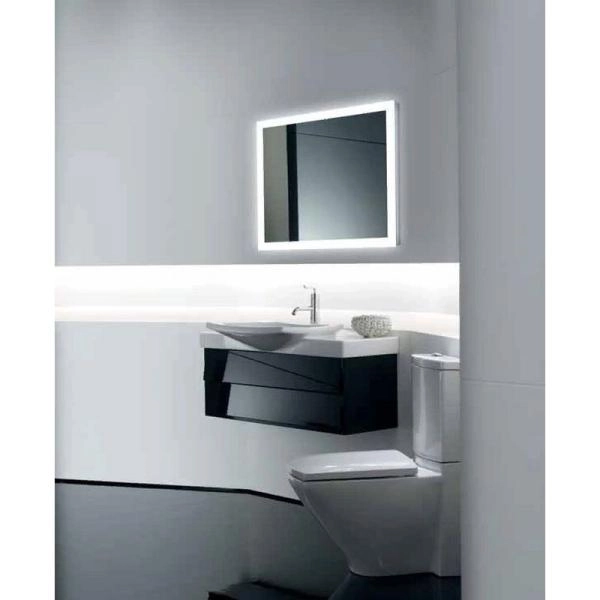 Зеркало Jacob Delafon EB1442-NF 100 см с подсветкой