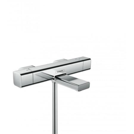 Hansgrohe 15774000 Ecostat E Термостат для ванны, хром