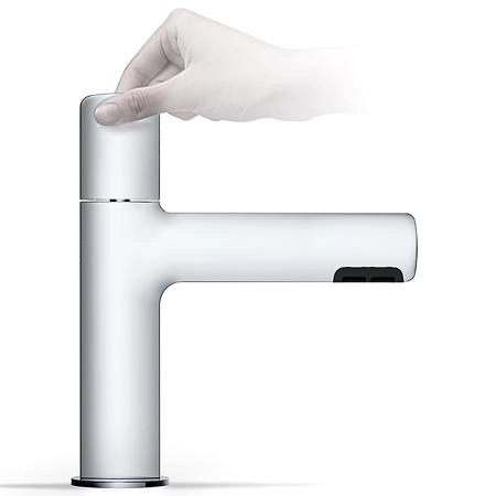 Смеситель GAPPO G1052-80 для раковины, хром