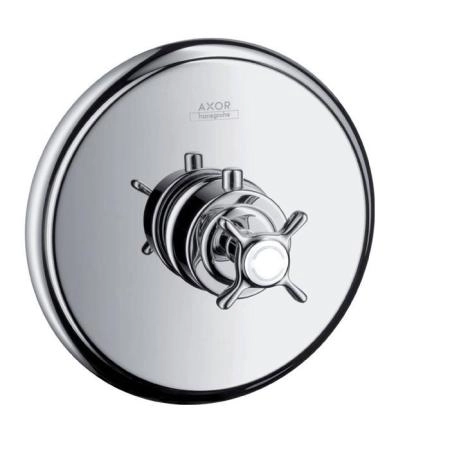 Axor Montreux Термостат Ecostat E, встраиваемый, внешняя часть, цвет: хром