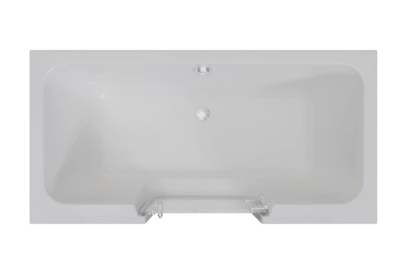 Ванна "Грасс 3" (ванна с рамой - 1 шт., слив-перелив - 1 шт., фронтальная панель - 1 шт.)