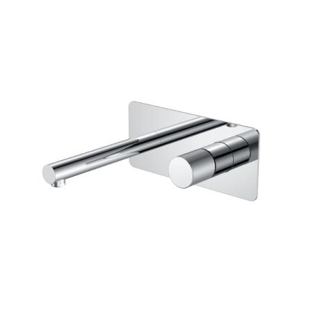 Смеситель STICK Boheme из стены CHROME SPIRALE 125-CRCR.4