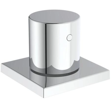 Ideal Standard Joy Neo Переключатель потоков, на 1 отв., подключение 3/4 (внешняя часть), для монтажа с A2391NU, цвет: хром